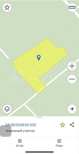 Участок 17,2 сот. (ИЖС)