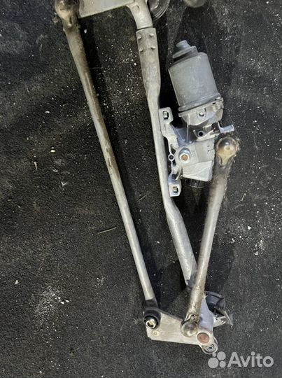 Трапеция дворников Mazda CX-5 левый руль KE