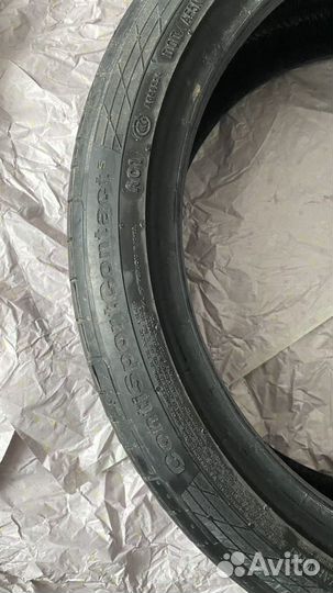 Continental ComfortContact - 5 225/40 R18