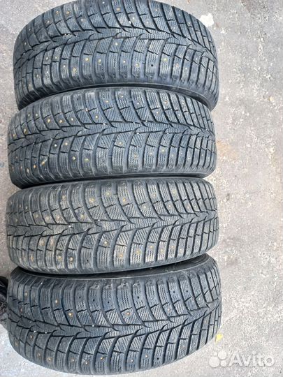 Laufenn I Fit Ice LW 71 225/55 R18