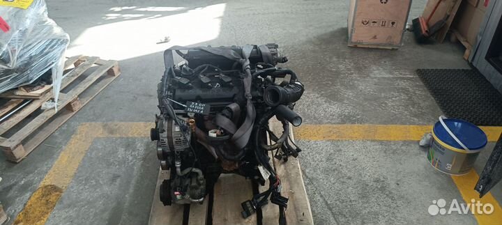 Контрактный двигaтeль QR25DE Nissan Murano 2.5 Л