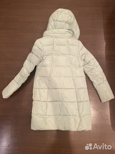 Демисезонный пуховик