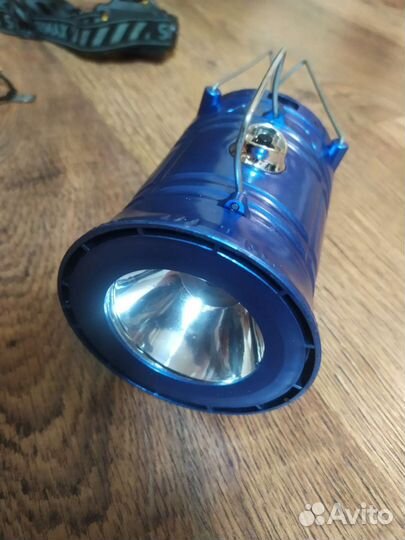 Фонарики