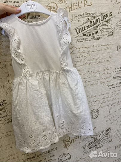 Платье на девочку