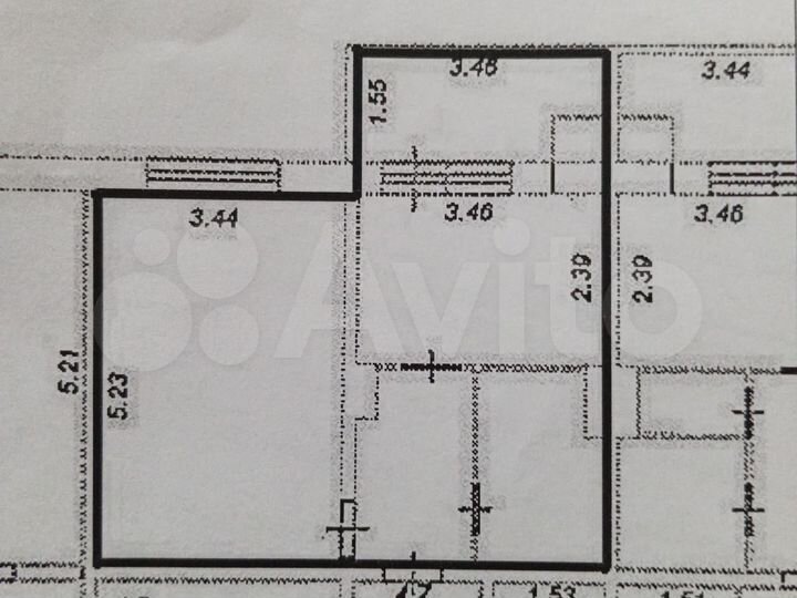 1-к. квартира, 35,4 м², 9/10 эт.