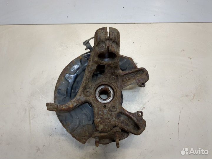 Ступица (кулак, цапфа) Skoda Octavia (A7), 2015