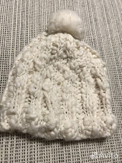 Шапка женская ostin