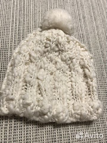 Шапка женская ostin