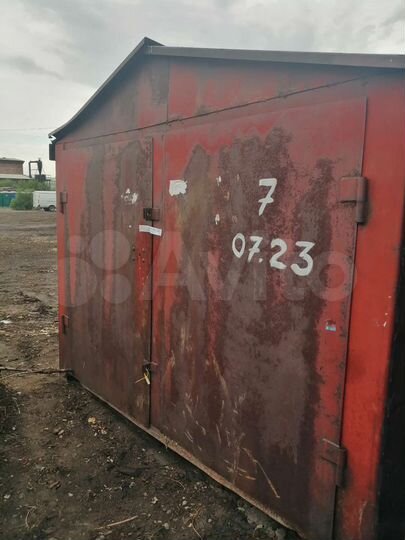 Гараж, 18 м²