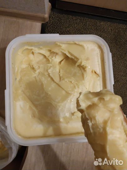 Собственный мёд с личной пасеки