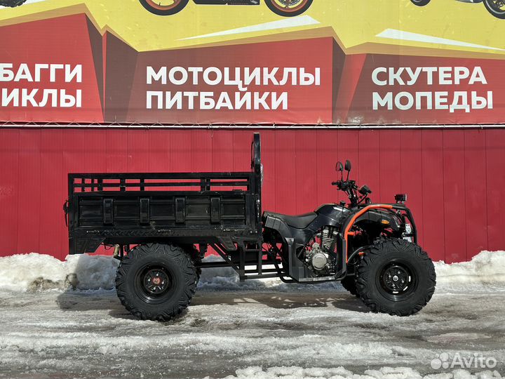 Квадроцикл promax 380 4X4 ALL road basic