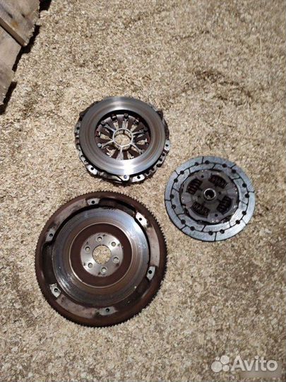 Сцепления Opel Zafira H 2006-2014