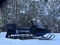 Снегоход promax yakut 500 2.0 4T 24 черный