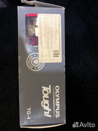 Фотоаппарат olympusTG 4Новый в упаковке