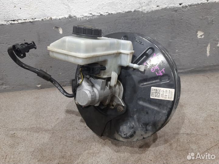 Вакуумный усилитель в сборе для Skoda Octavia A7