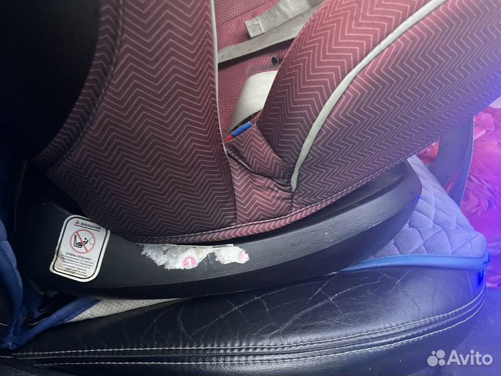 Автокресло