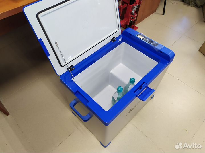 Автохолодильник компрессорный Alpicool 50л 12V/24V