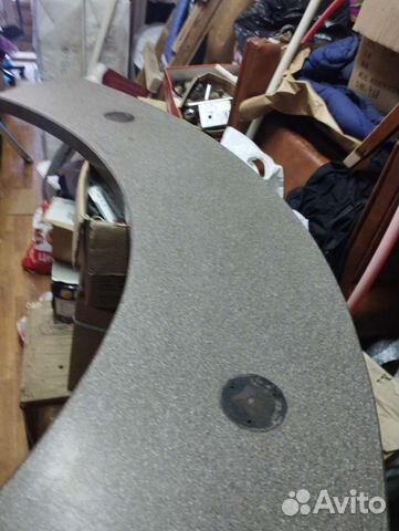 Столешница из искусственного камня, бу