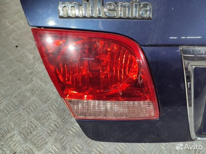 Крышка багажника Mazda Millenia TA5P klze 2001