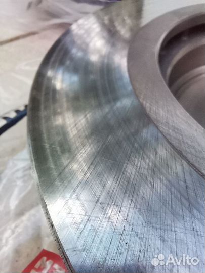 Тормозные диски Marshall 2шт