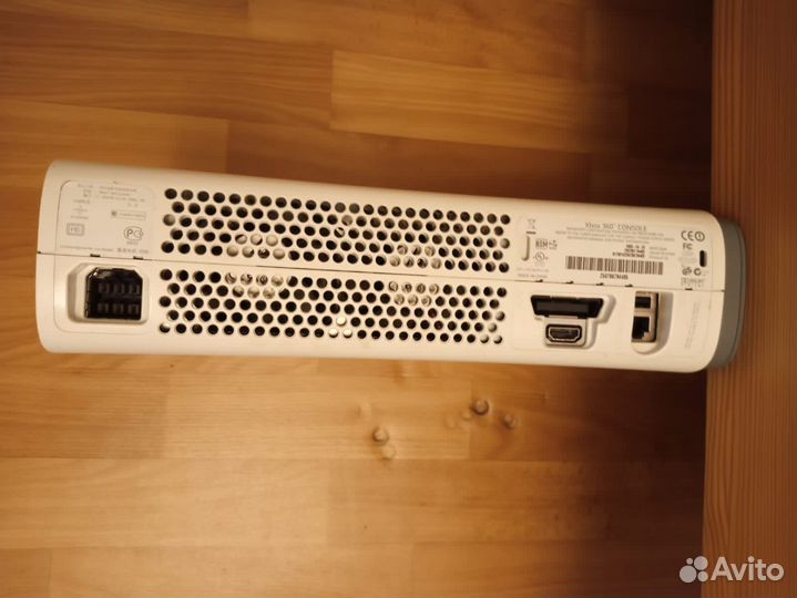 Xbox 360 прошитый freeboot