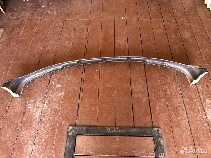 Губа передняя (обвес)