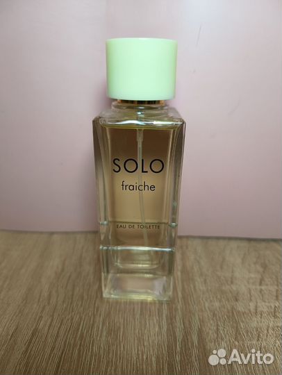 Туалетная вода ART parfum solo fraiche