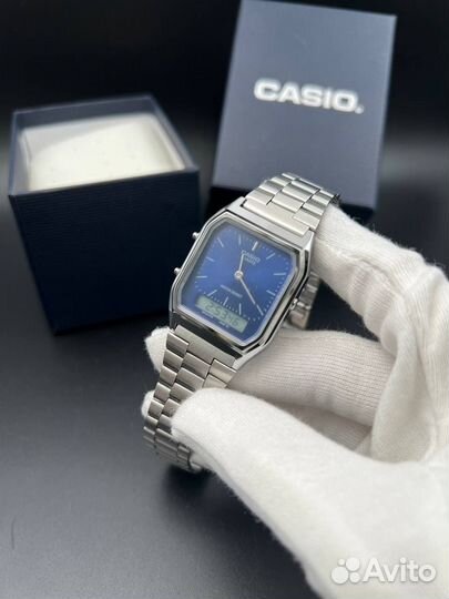 Часы Casio