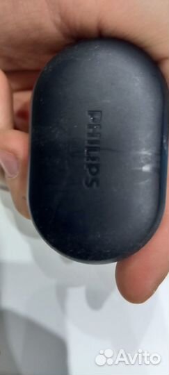Беспроводные наушники philips