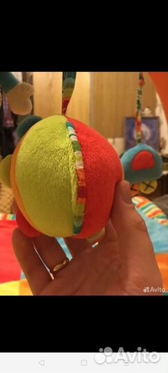 Развивающий коврик (Германия)