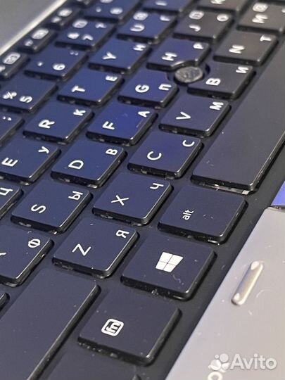 Ноутбук HP 640 G1 HD, Core i5, SSD256, 8GB