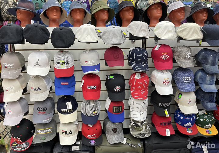 Кепка бейсболка