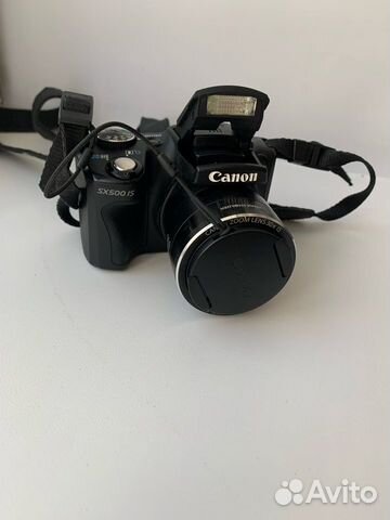 Фотоаппарат Canon PowerShot SX500 IS купить в Челябинске | Электроника ...