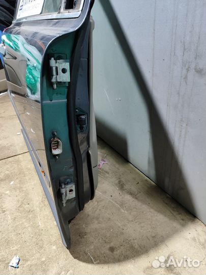 Дверь передняя правая volvo XC90 цвет 455