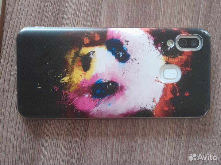 Samsung Galaxy A30, 3/32 ГБ