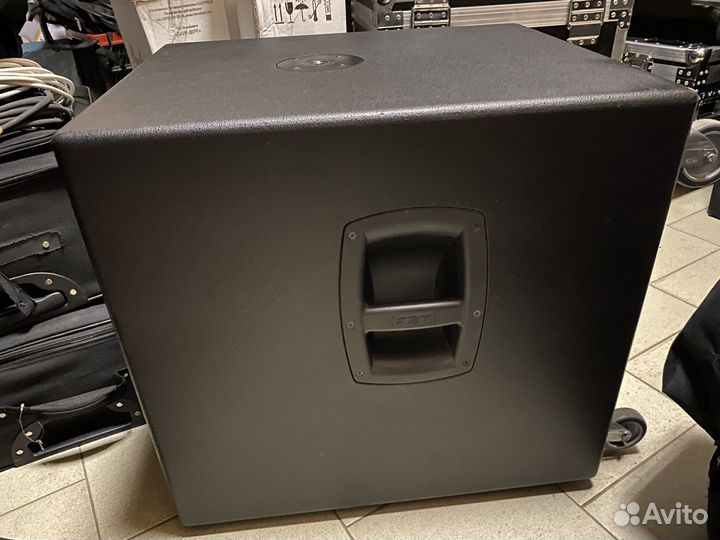 Сабвуфер FBT ProMaxX 15SA