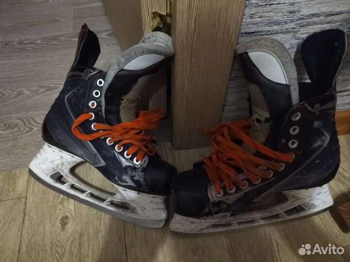 Хоккейная форма