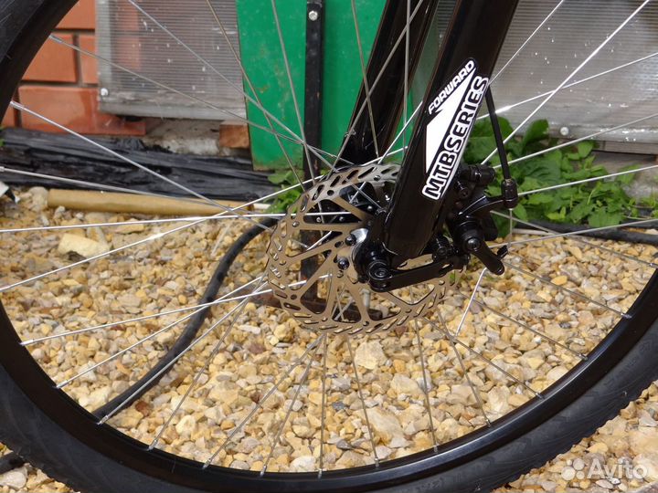Велосипед forward 27.5 колеса