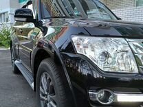 Mitsubishi Pajero 3.2 AT, 2014, 226 244 км, с пробегом, цена 2 800 000 руб.