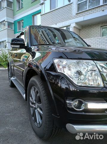 Mitsubishi Pajero 3.2 AT, 2014, 226 244 км с пробегом, цена 2880000 руб.