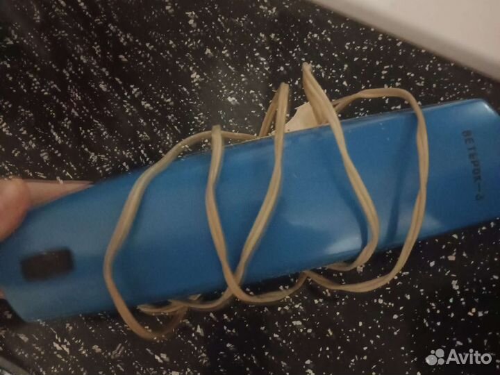 Пылесос ветерок