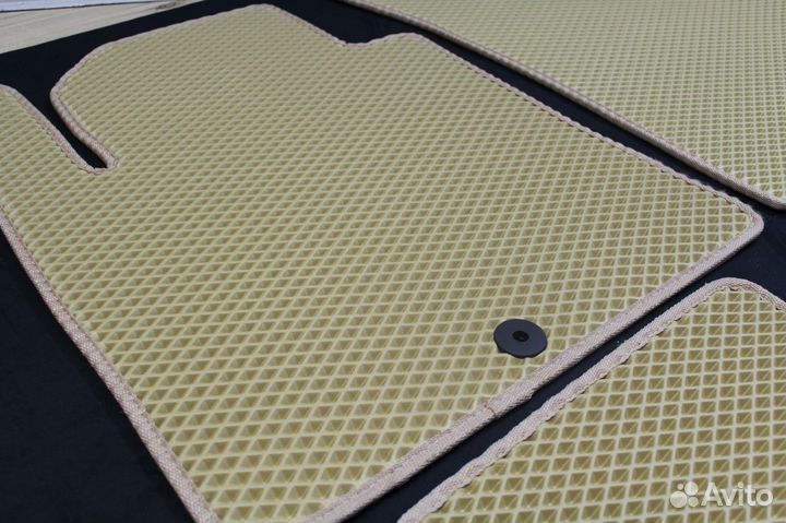 Автоковрики EVA для Nissan Teana 2003-2008