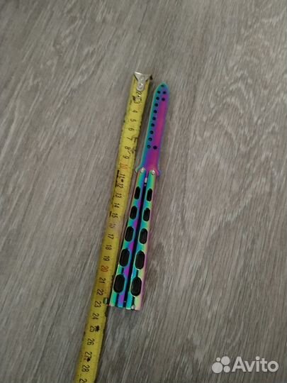 Нож бабочка