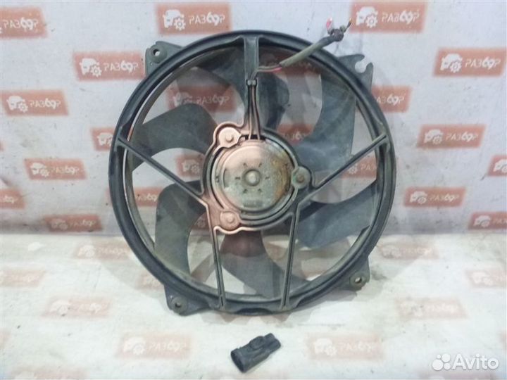 Вентилятор радиатора Citroen C4 LA TU5JP4 2006