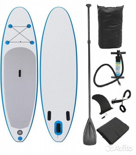 Сап доска надувная sup board можно в аренду