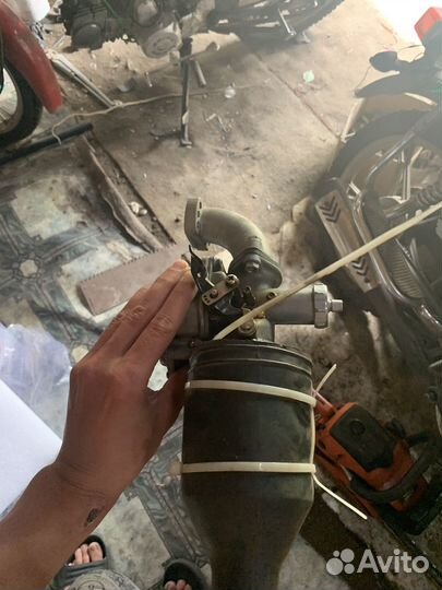 Карбюратор пз30