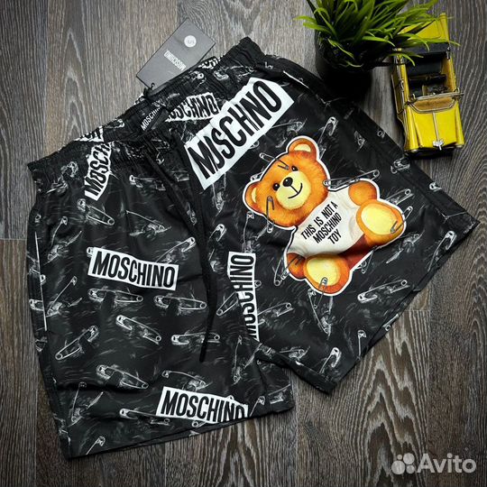 Шорты Moschino Premium