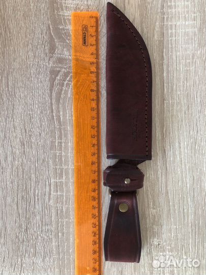 Ножны для ножа кожа