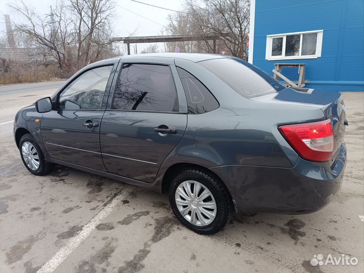 LADA Granta 1.6 МТ, 2015, 168 000 км