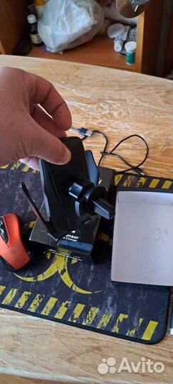 Беспроводное зарядное устройство